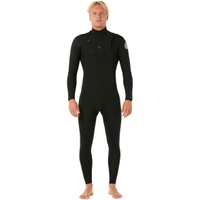 Männer Dawn Patrol 4/3mm Brustreißverschluss Neoprenanzug